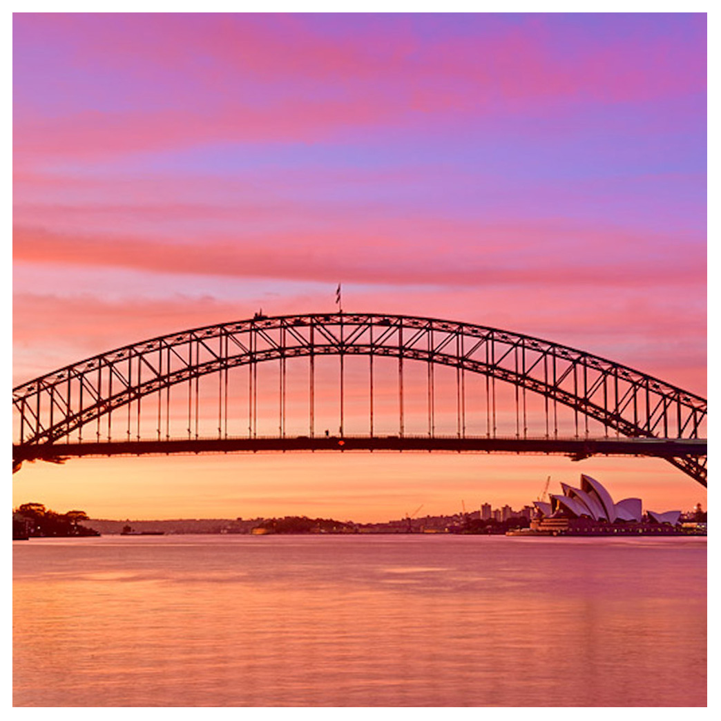 Valentine's Day Sunset Romance Cruise - Sydney Harbour