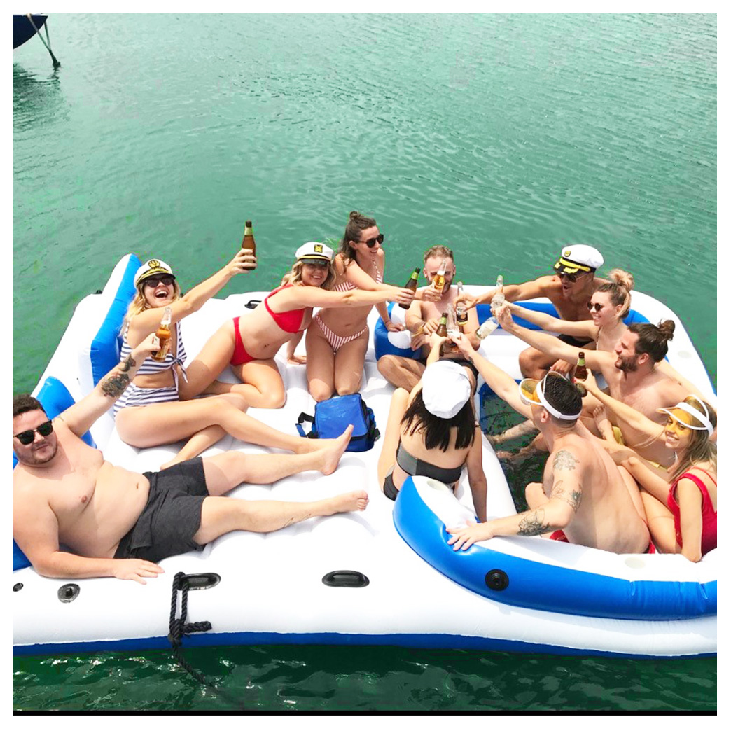 Water Mat - Sydney Harbour