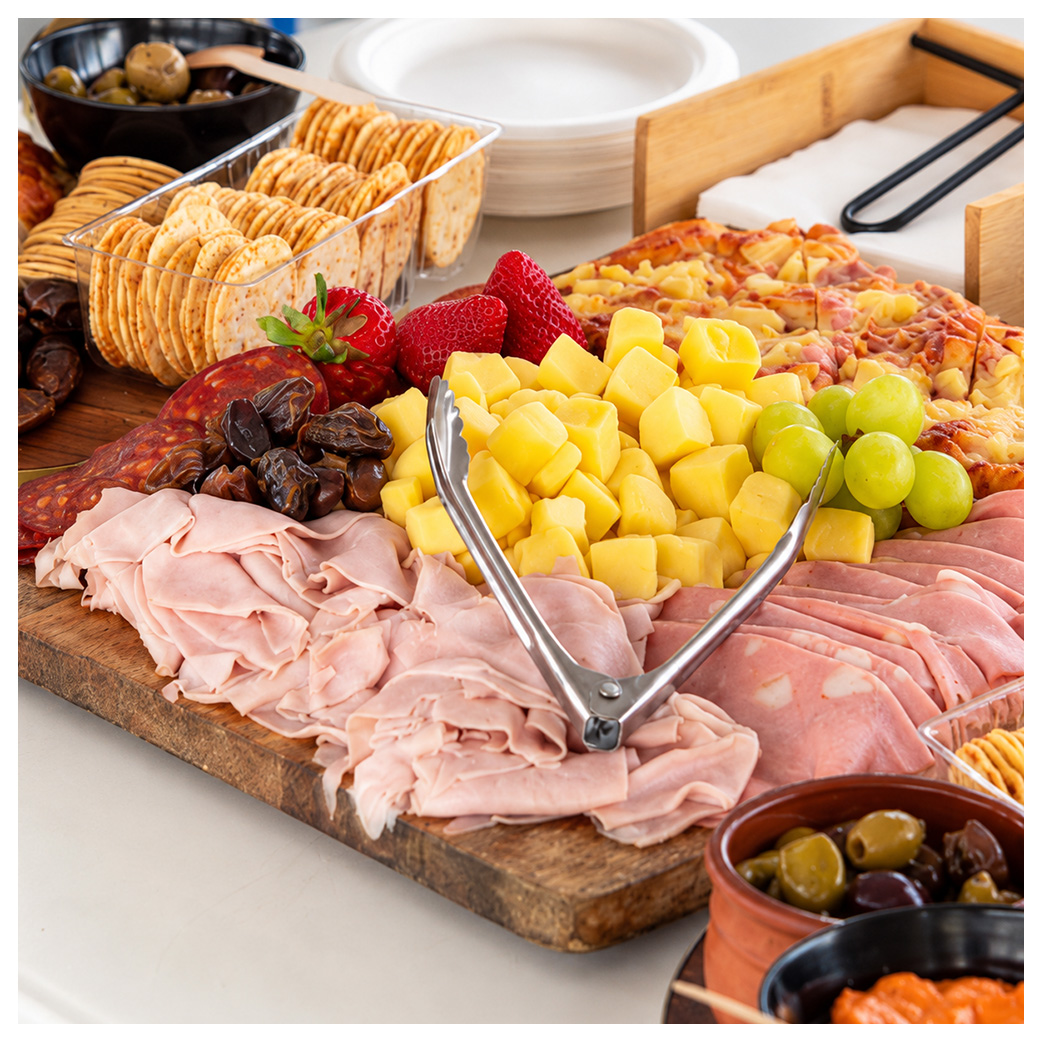 Platters - Boat - Sydney Harbour