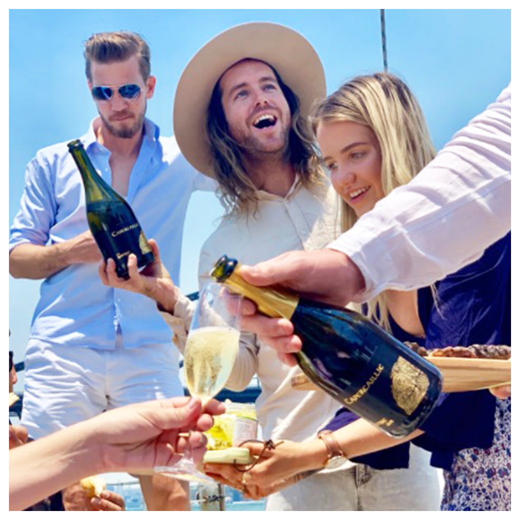 Catamaran Cruise - Sydney Harbour