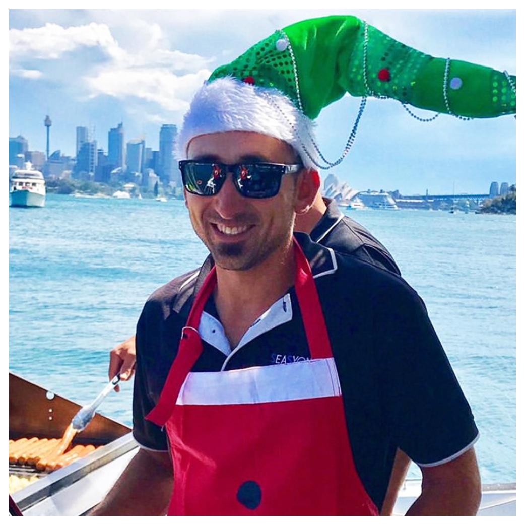 Christmas Party - Boat - Sydney Harbour