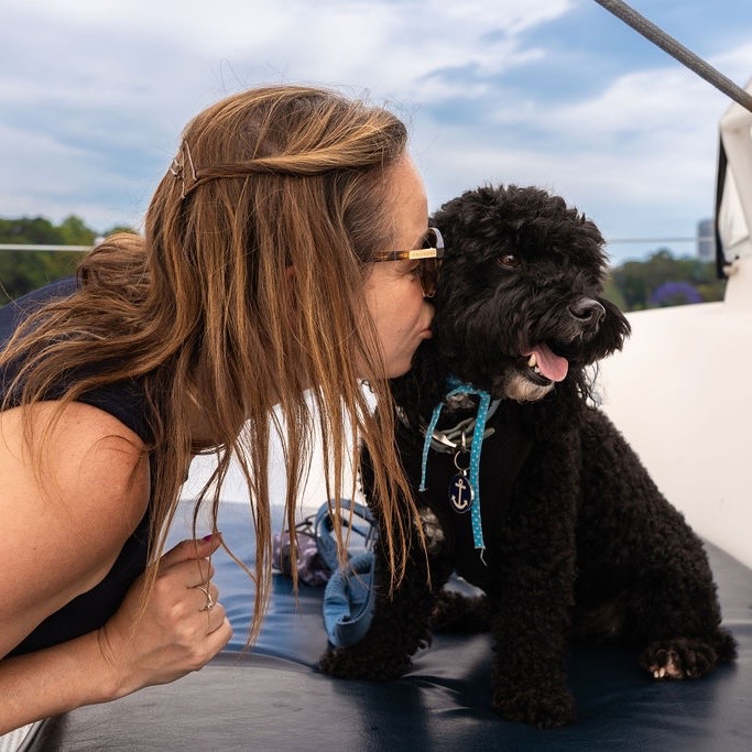 Dogs on Deck Harbour Cruise - Sydney Harbour