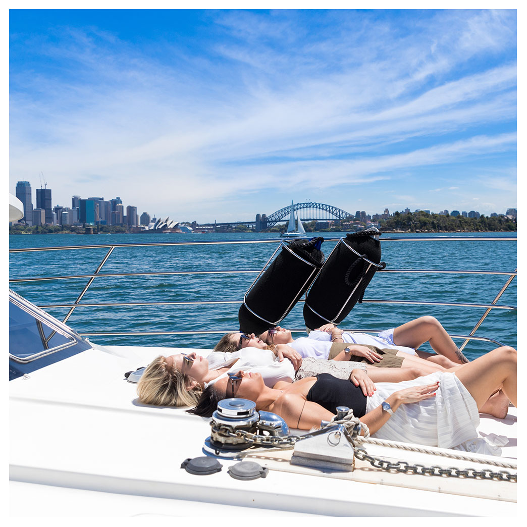 Fleetwing II - Private Boat Hire - Sydney Harbour