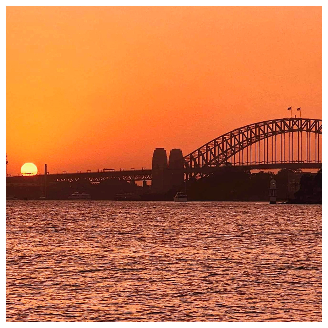 Golden Glow Sunset Cruise - Boat - Sydney Harbour