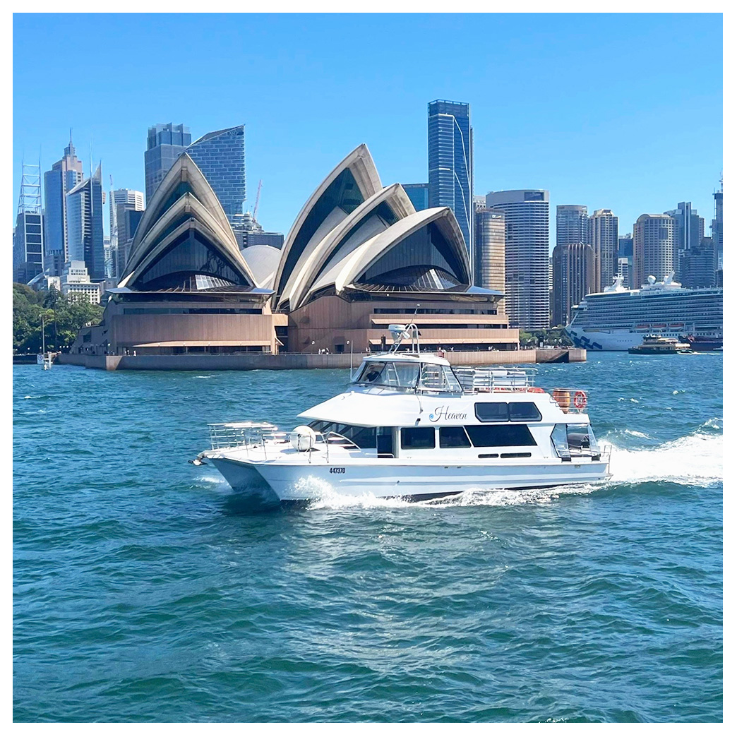 Sunset Cruise - Sydney Harbour