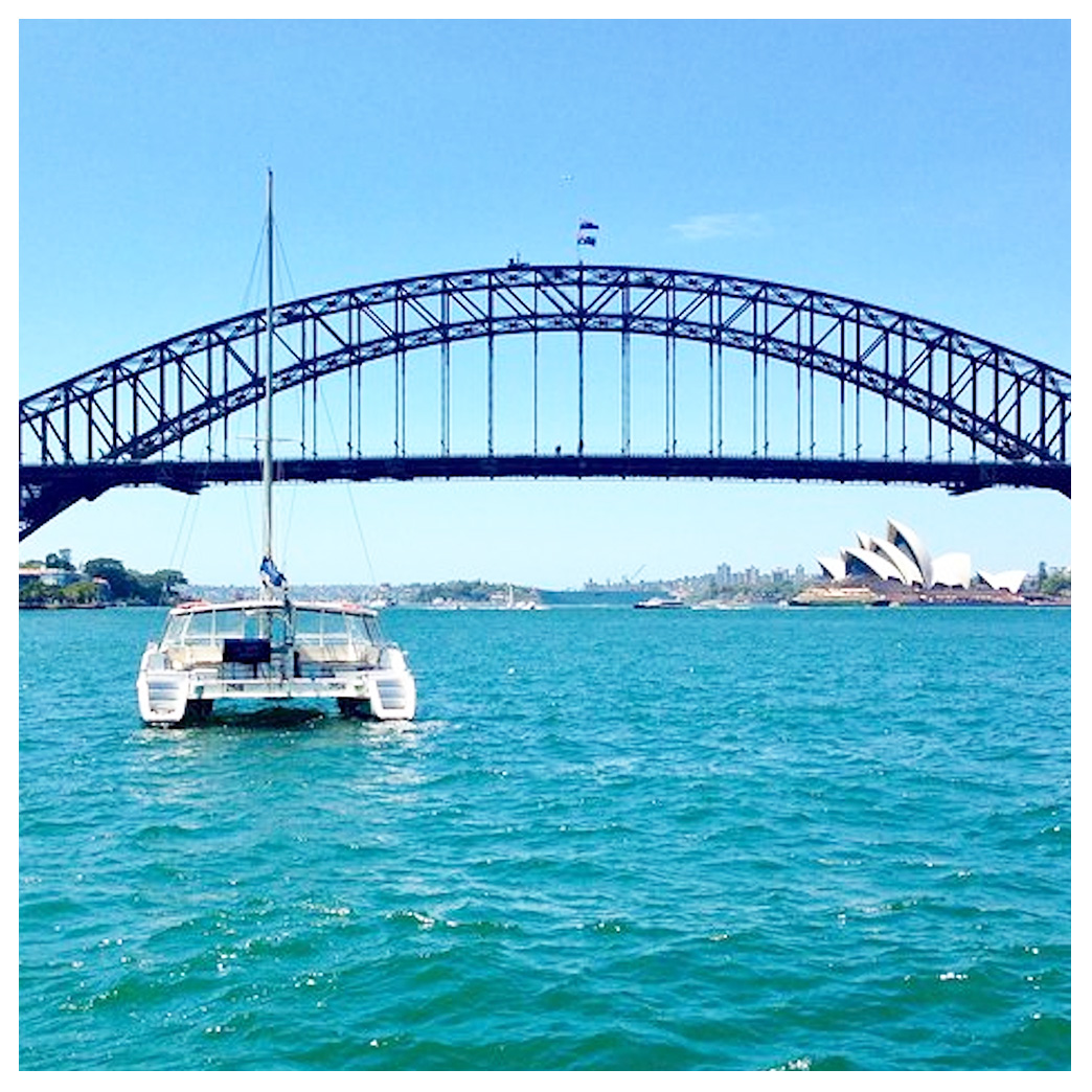 Harbour Romance - Boat - Sydney Harbour