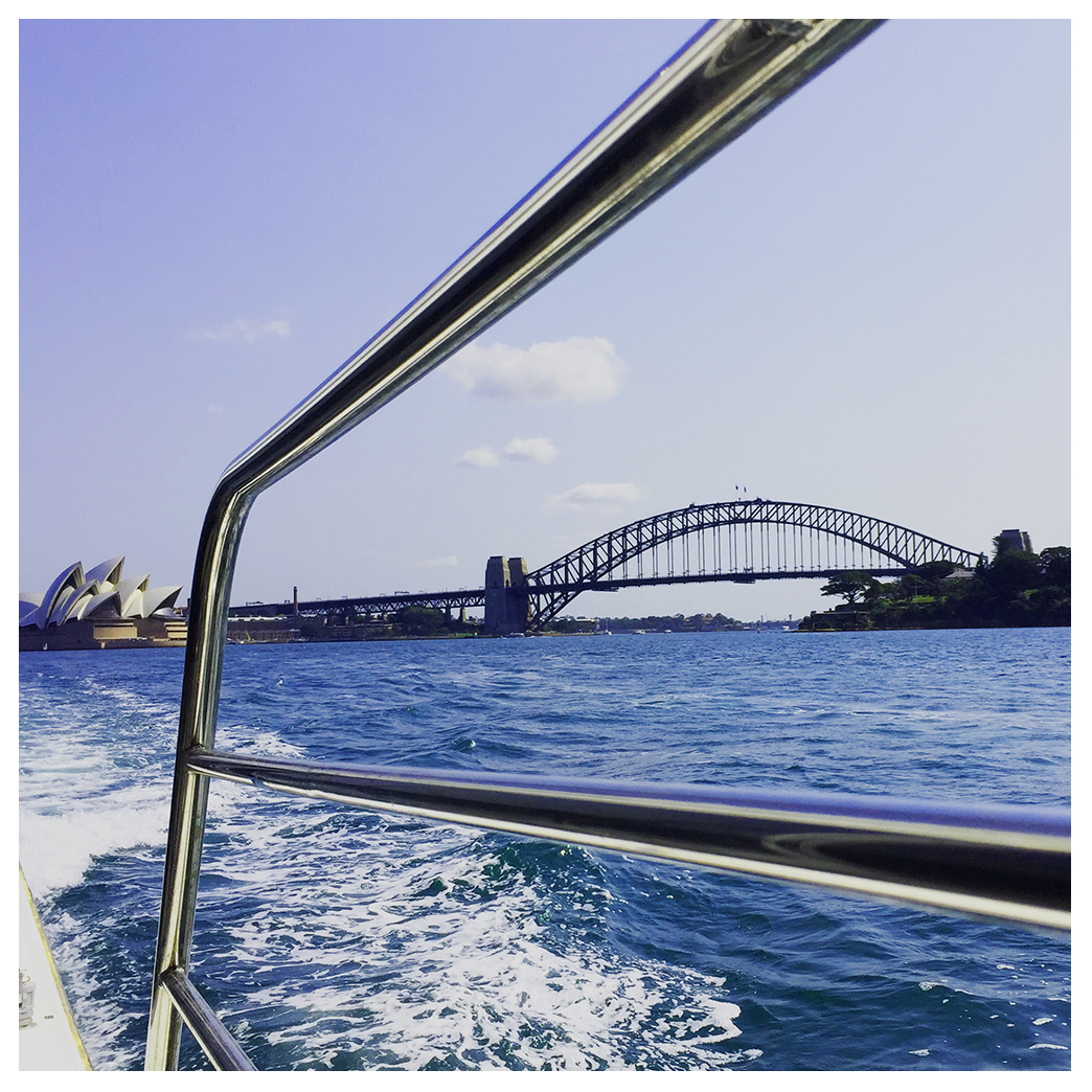 Harbour Sights - Sydney Harbour