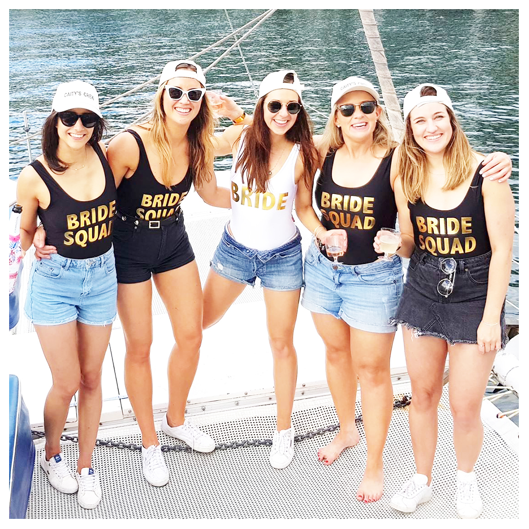 Hens Party - Boat - Sydney Harbour