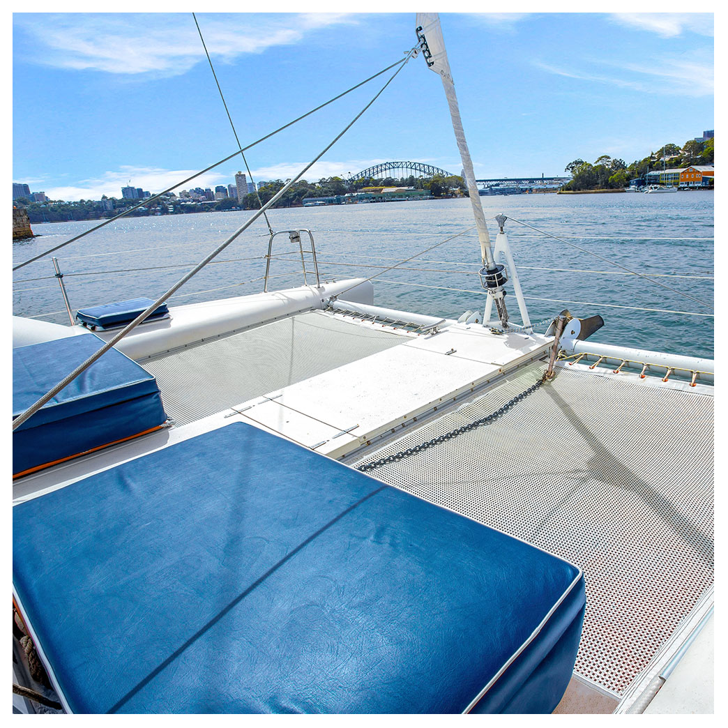 Kirralee - Private Boat Hire - Sydney Harbour