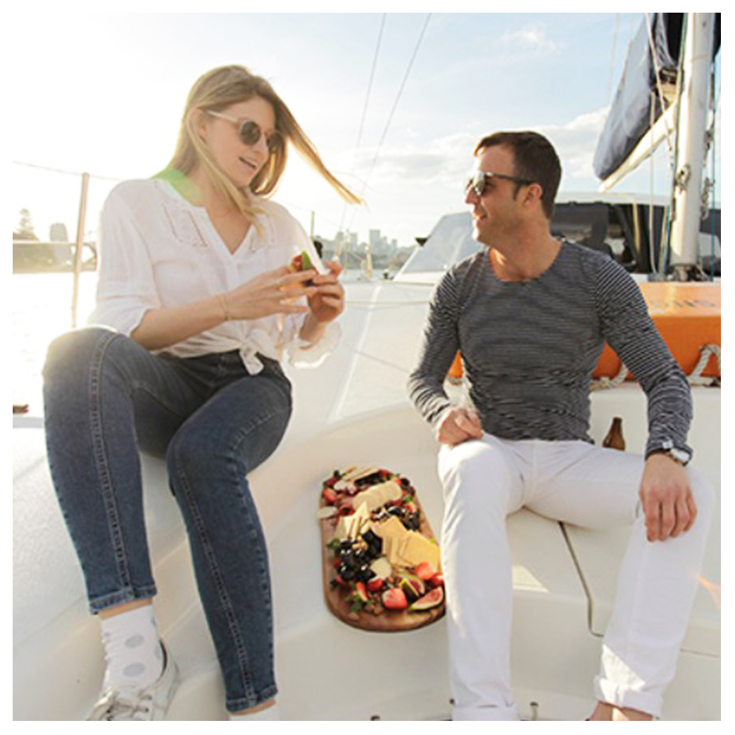 Seawind 1160 - Private Boat Hire - Sydney Harbour