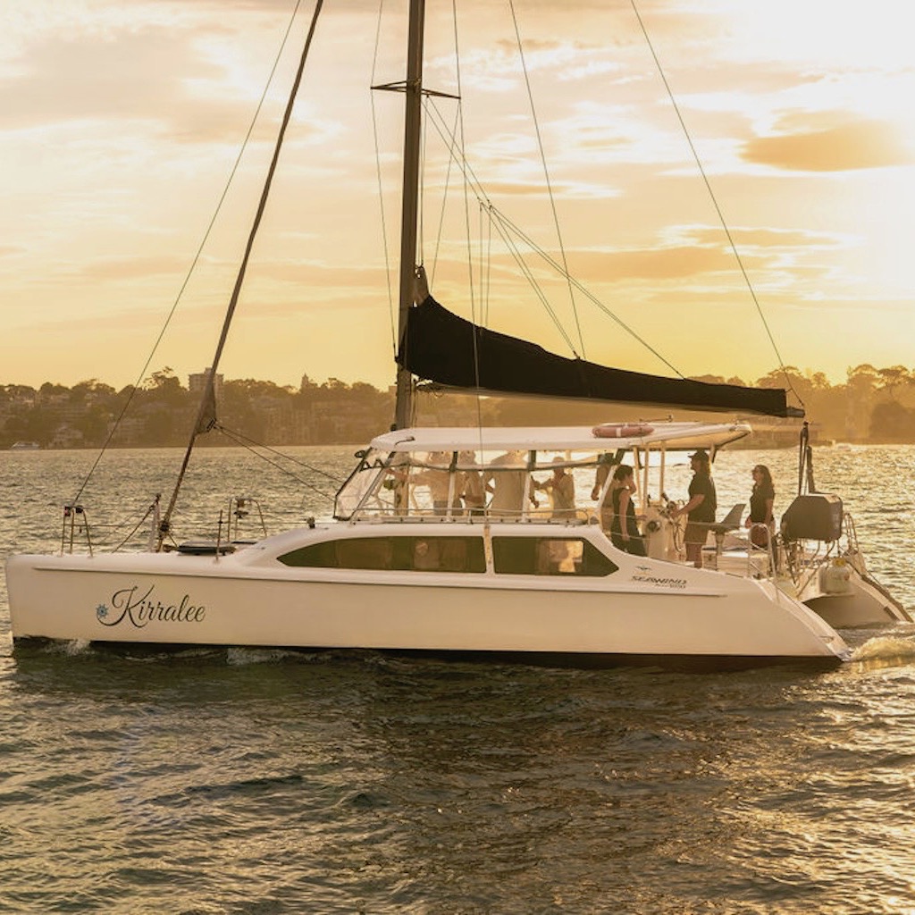 Sunset Cruise - Sydney Harbour