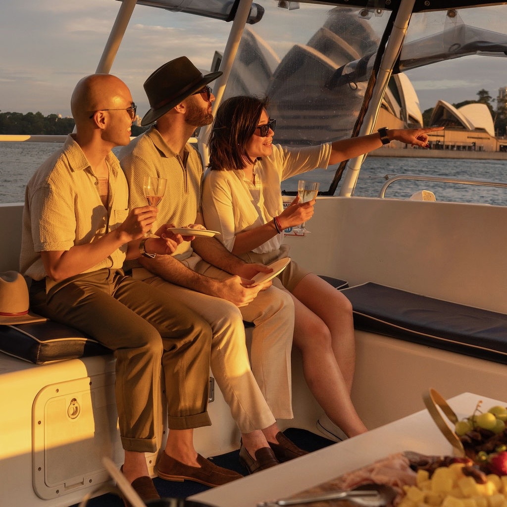 Sunset Cruise - Sydney Harbour
