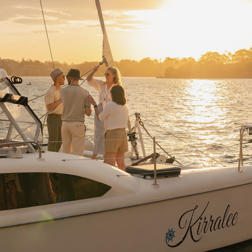 Sunset Cruise - Sydney Harbour