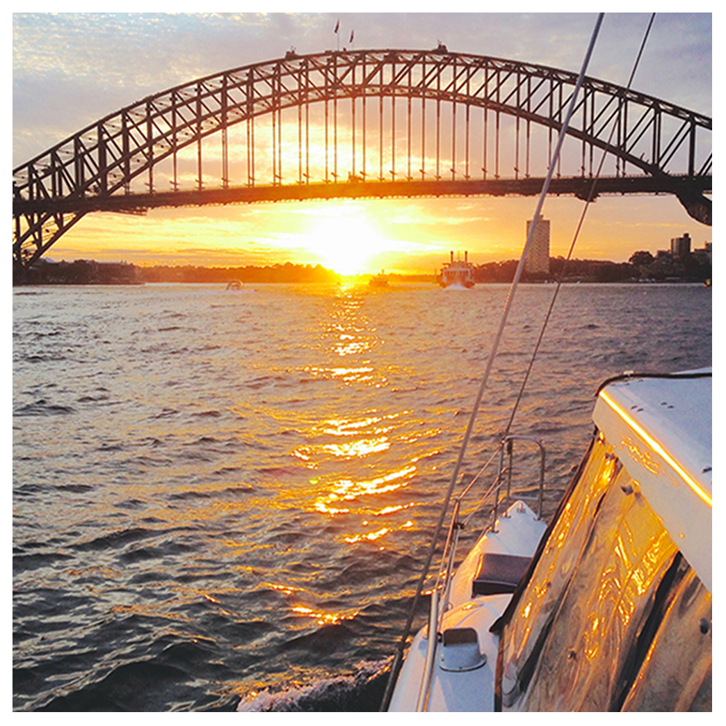 Sunset Cruise - Sydney Harbour