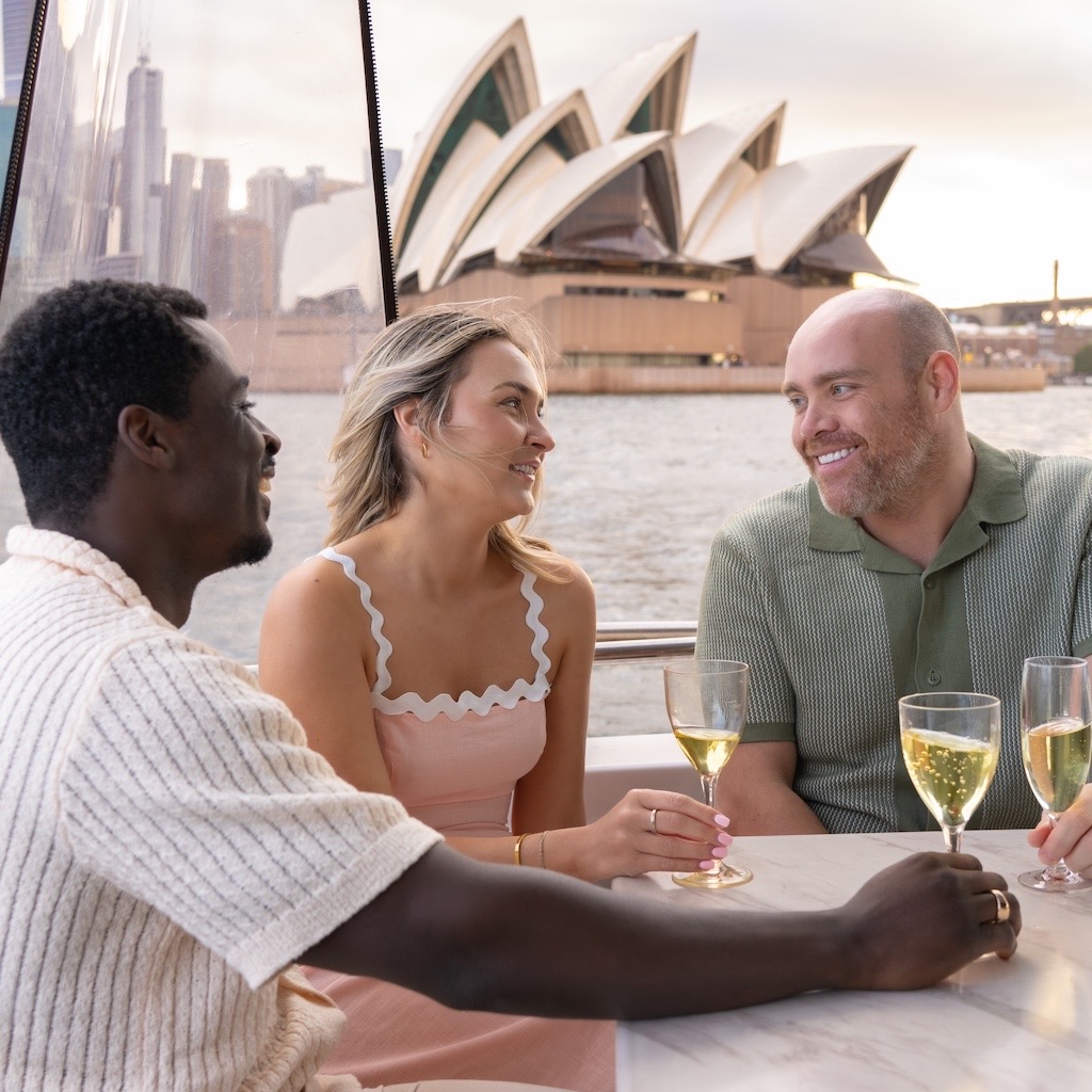 Sunset Cruise - Sydney Harbour