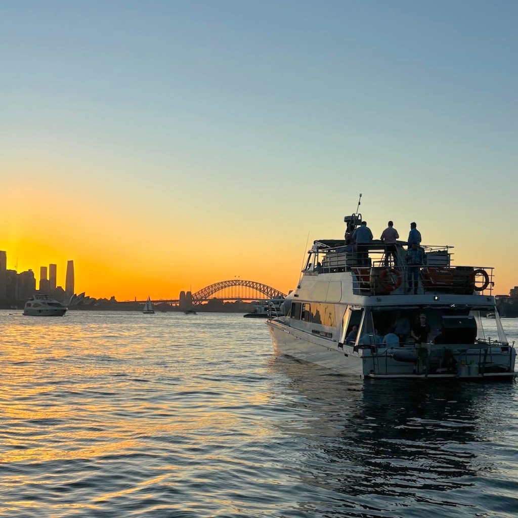 Sunset Cruise - Sydney Harbour
