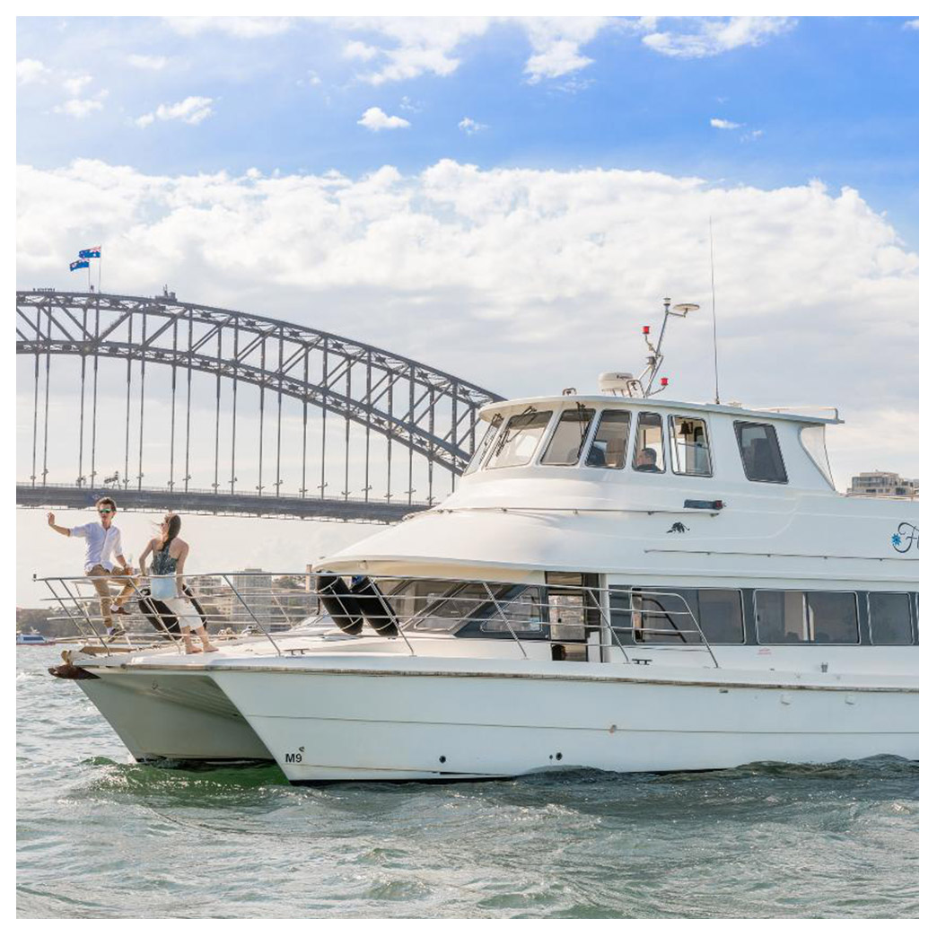 Sunset Cruise - Sydney Harbour