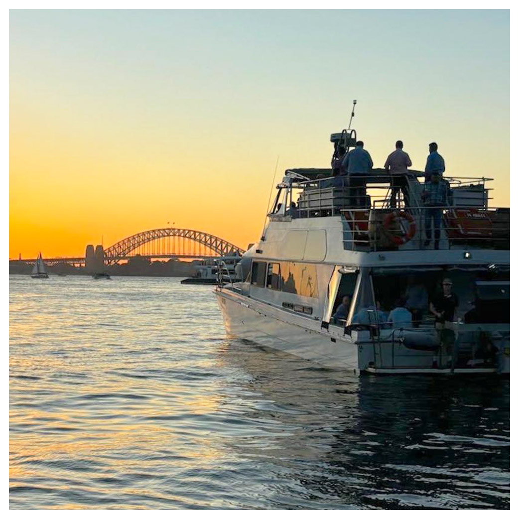 Sunset Cruise - Sydney Harbour