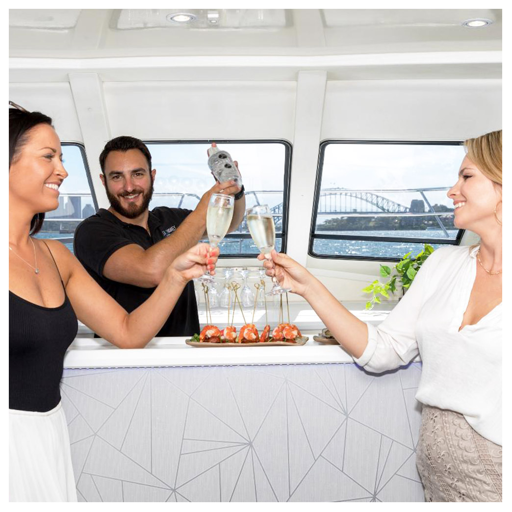 Sunset Cruise - Sydney Harbour