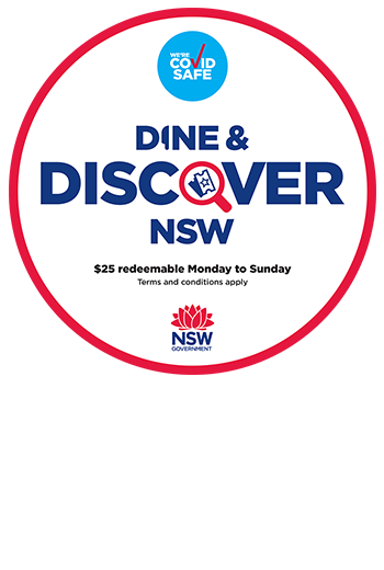 Dine & Discover Voucher - Vivid Sydney - Harbour Tours - Sydney Harbour