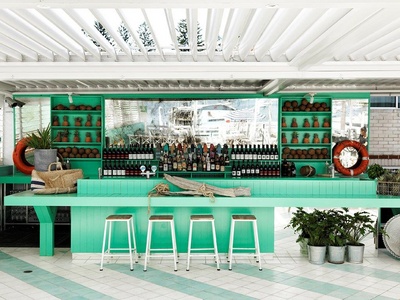Recently refurbished, the Watsons Bay Boutique Hotel is stunning. Image - http://watsonsbayhotel.com.au/